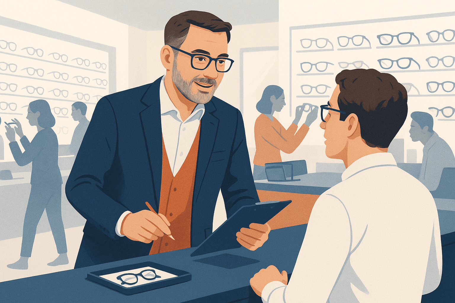 Kaufmännische Filialleiter / Store Manager (gn)
